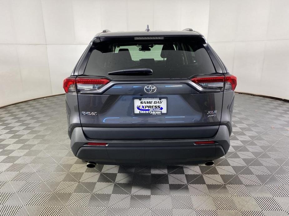 used 2022 Toyota RAV4 car, priced at $28,945