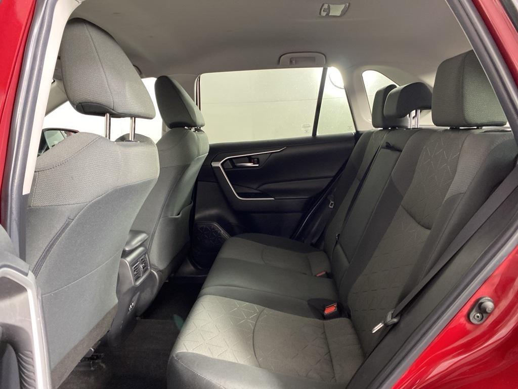 used 2021 Toyota RAV4 car, priced at $26,352