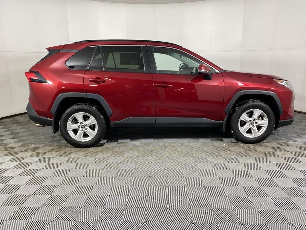 used 2021 Toyota RAV4 car, priced at $26,352