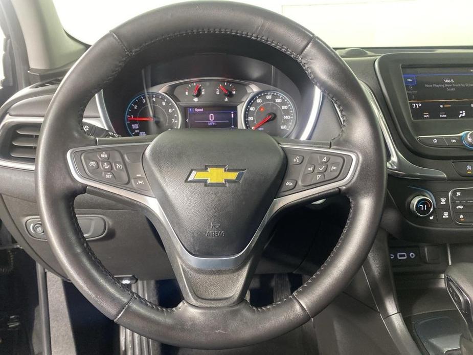 used 2022 Chevrolet Equinox car, priced at $20,939