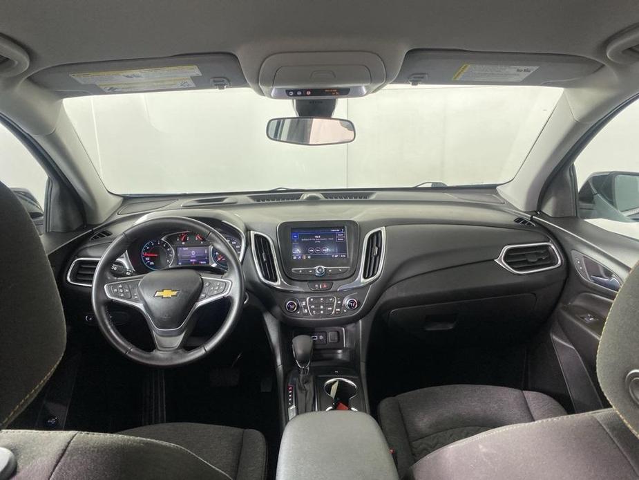 used 2022 Chevrolet Equinox car, priced at $20,939