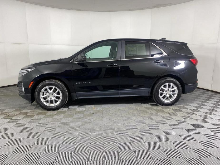 used 2022 Chevrolet Equinox car, priced at $20,939