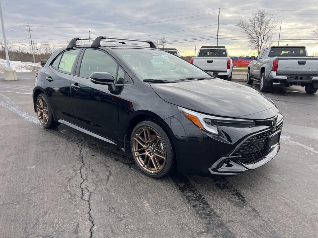 new 2025 Toyota Corolla car, priced at $27,751