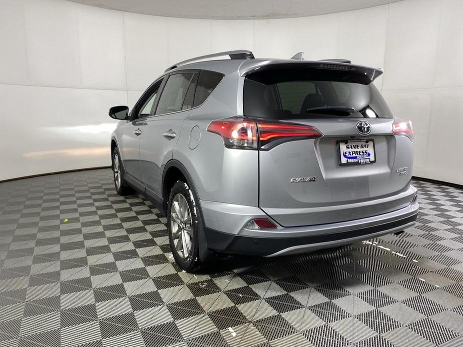 used 2017 Toyota RAV4 car, priced at $21,467