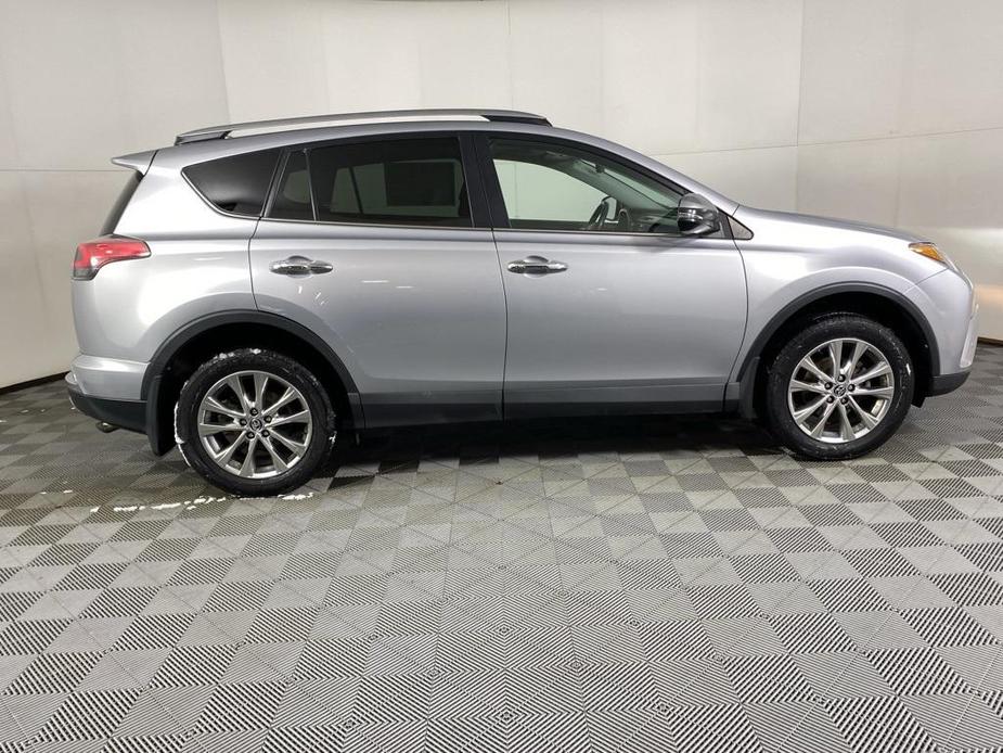 used 2017 Toyota RAV4 car, priced at $21,467