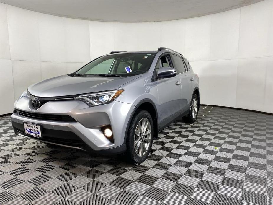 used 2017 Toyota RAV4 car, priced at $21,467