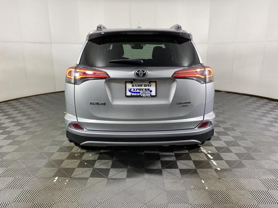 used 2017 Toyota RAV4 car, priced at $21,467