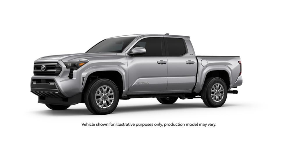 new 2025 Toyota Tacoma car, priced at $47,309