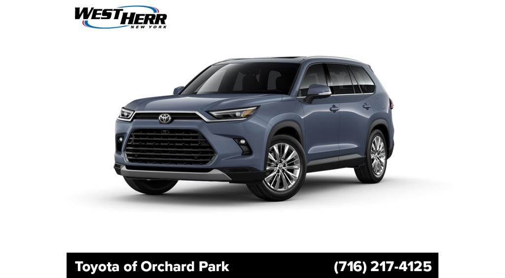 new 2024 Toyota Grand Highlander car, priced at $55,548