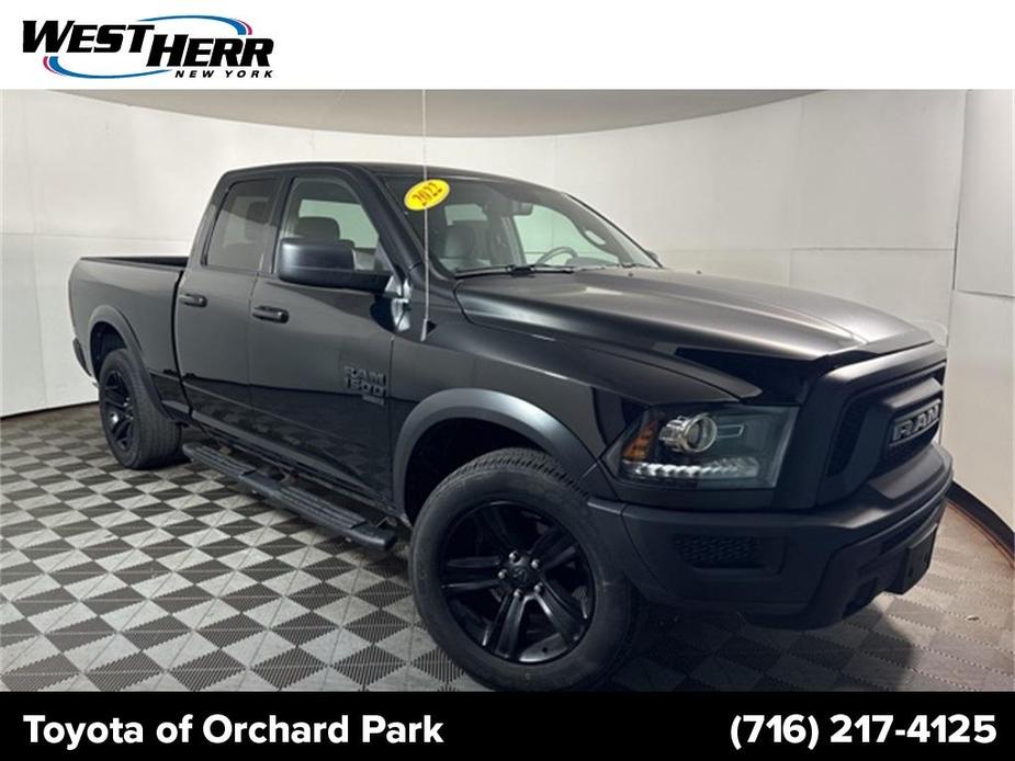 used 2022 Ram 1500 Classic car, priced at $32,624