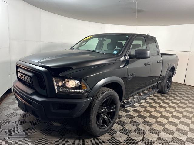 used 2022 Ram 1500 Classic car, priced at $32,624