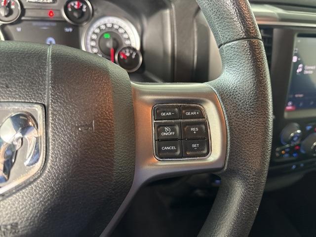 used 2022 Ram 1500 Classic car, priced at $32,624