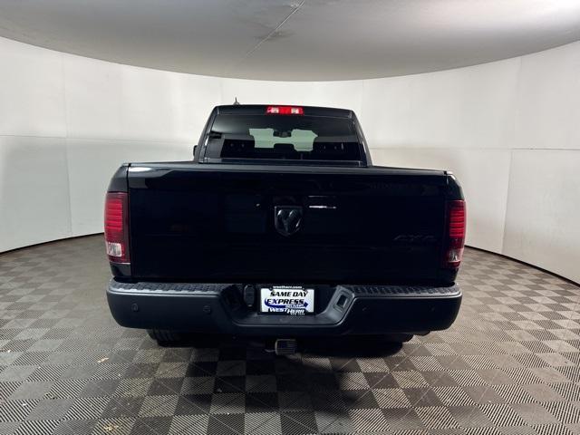 used 2022 Ram 1500 Classic car, priced at $32,624