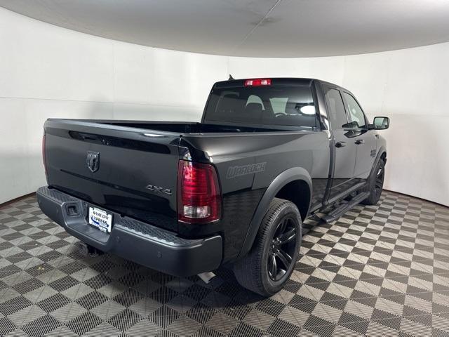 used 2022 Ram 1500 Classic car, priced at $32,624