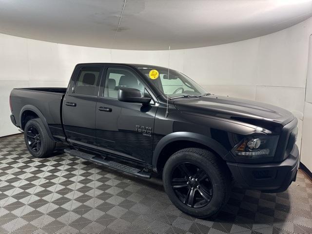 used 2022 Ram 1500 Classic car, priced at $32,624