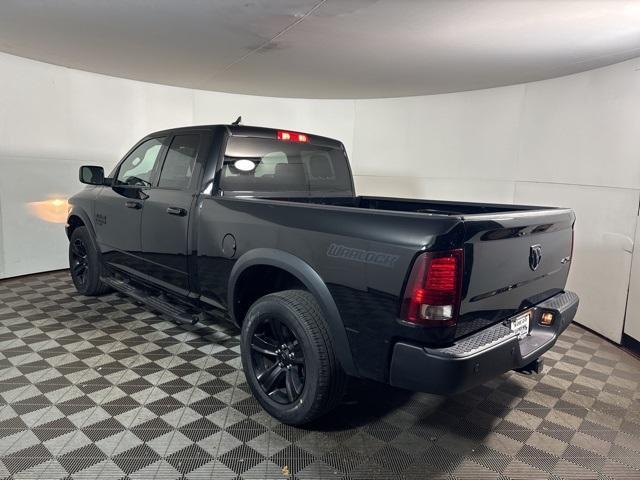 used 2022 Ram 1500 Classic car, priced at $32,624