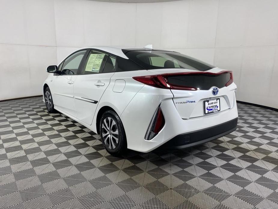 used 2022 Toyota Prius Prime car, priced at $26,623