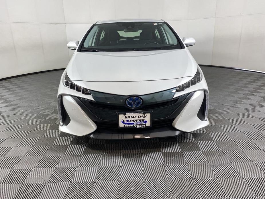 used 2022 Toyota Prius Prime car, priced at $26,623