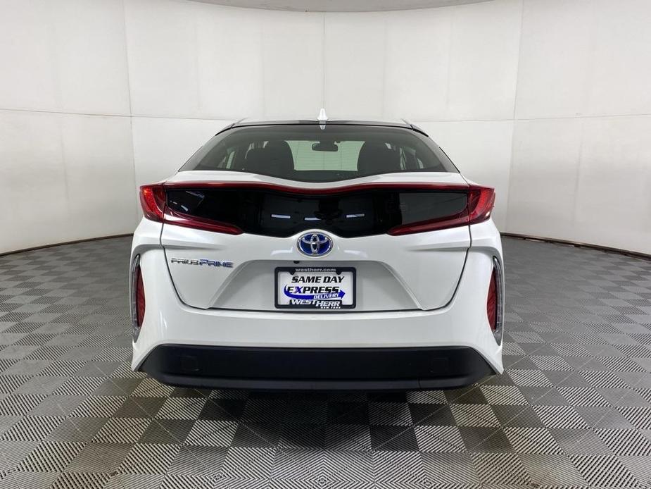 used 2022 Toyota Prius Prime car, priced at $26,623