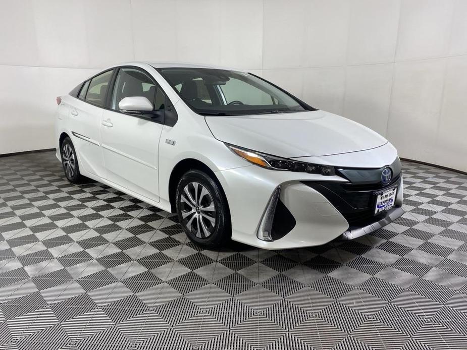 used 2022 Toyota Prius Prime car, priced at $26,623