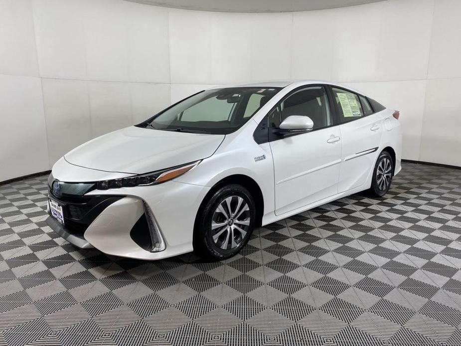 used 2022 Toyota Prius Prime car, priced at $26,623