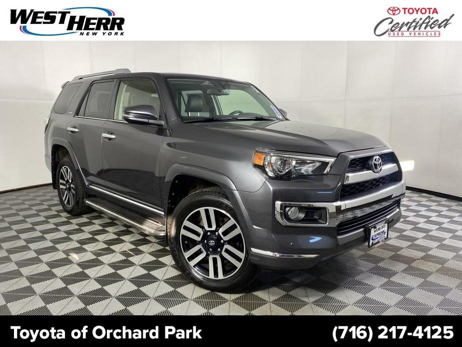 used 2018 Toyota 4Runner car, priced at $34,951