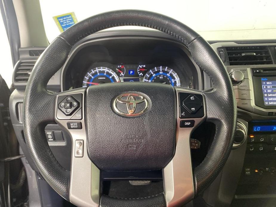 used 2018 Toyota 4Runner car, priced at $34,951