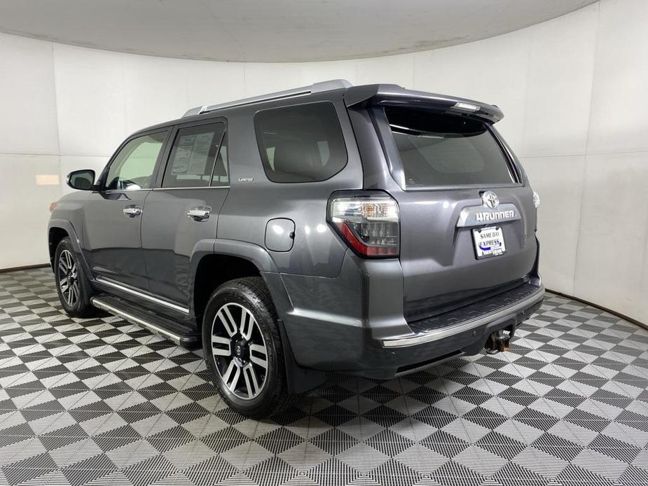 used 2018 Toyota 4Runner car, priced at $34,951