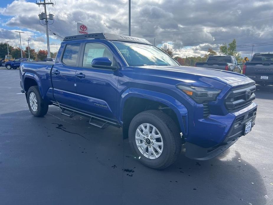 new 2024 Toyota Tacoma car, priced at $50,538