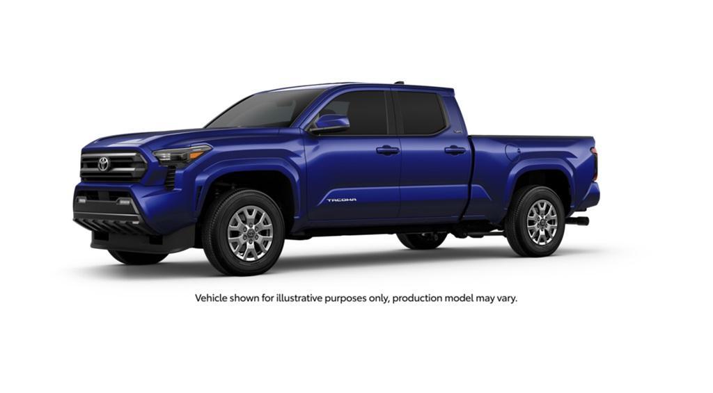 new 2024 Toyota Tacoma car, priced at $50,538