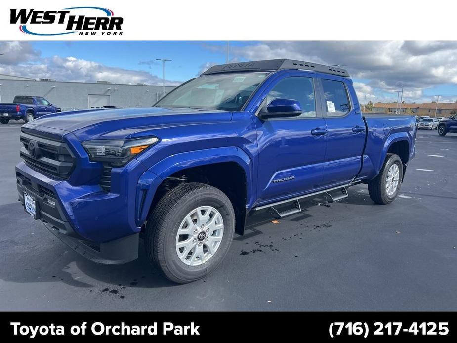 new 2024 Toyota Tacoma car, priced at $50,538