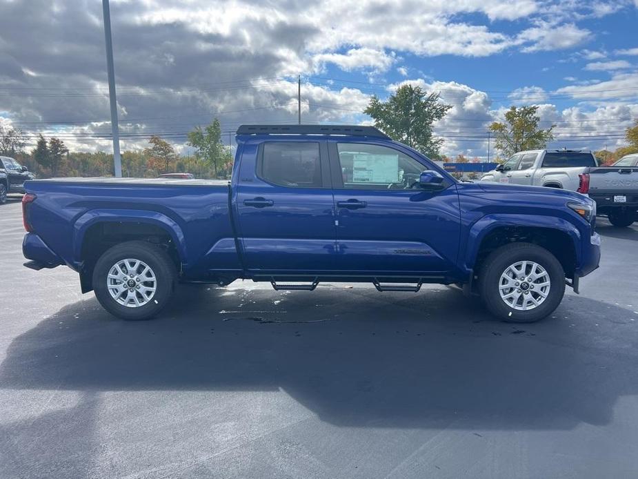 new 2024 Toyota Tacoma car, priced at $50,538