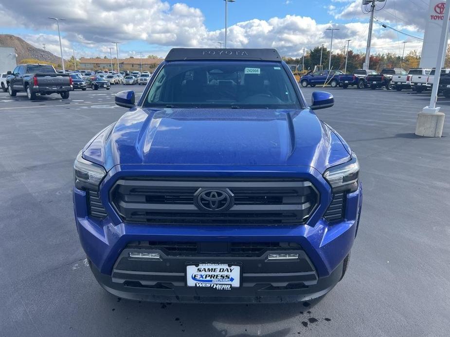 new 2024 Toyota Tacoma car, priced at $50,538