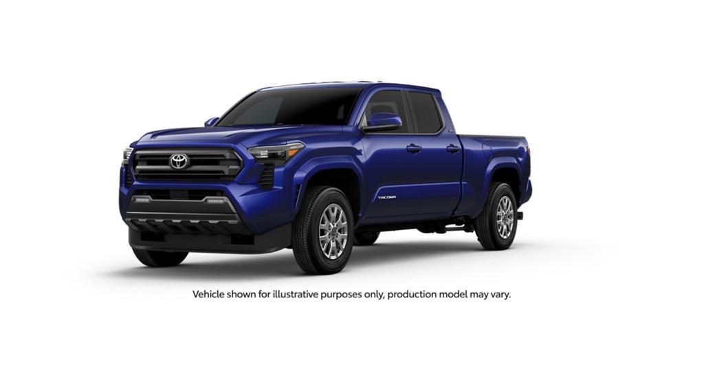 new 2024 Toyota Tacoma car, priced at $50,538