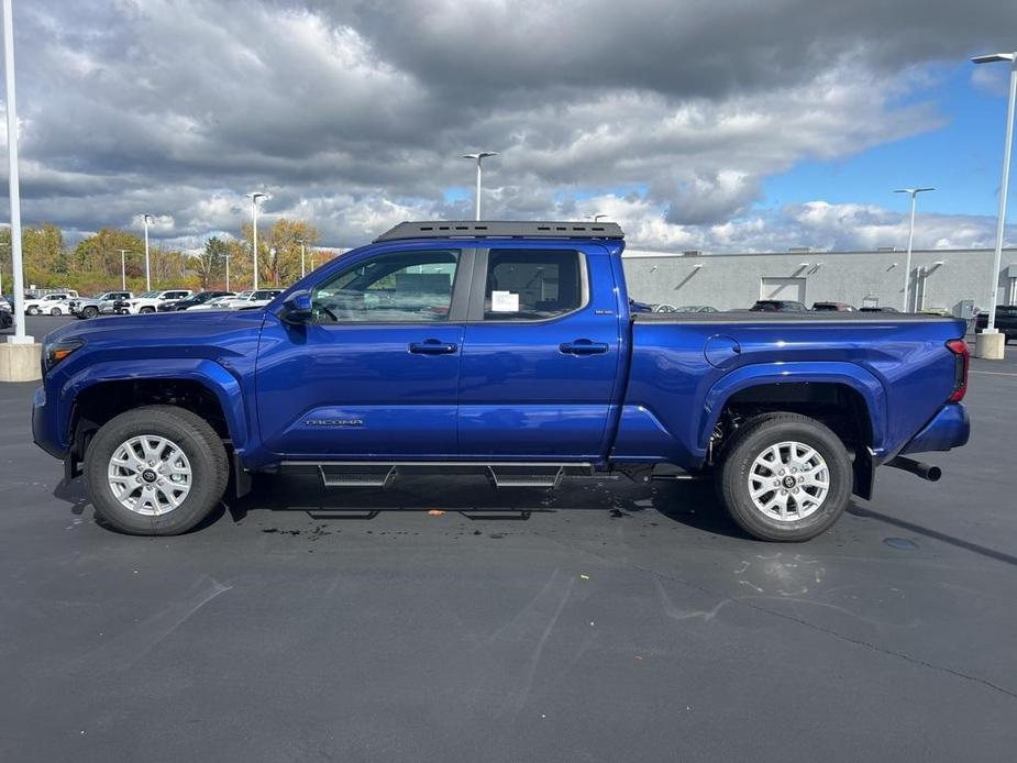 new 2024 Toyota Tacoma car, priced at $50,538