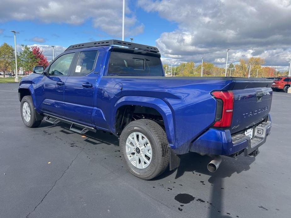 new 2024 Toyota Tacoma car, priced at $50,538