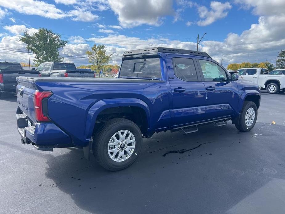 new 2024 Toyota Tacoma car, priced at $50,538