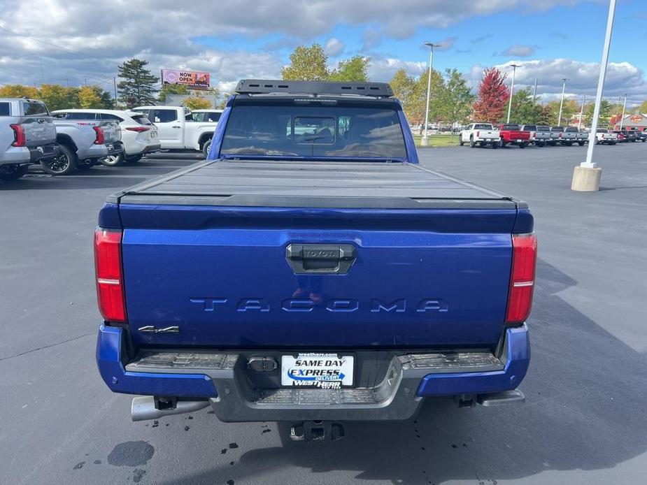 new 2024 Toyota Tacoma car, priced at $50,538