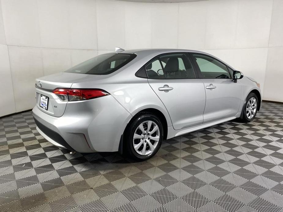 used 2020 Toyota Corolla car, priced at $20,916