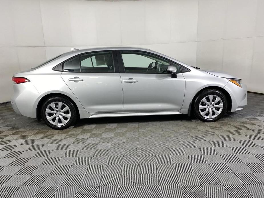 used 2020 Toyota Corolla car, priced at $20,916