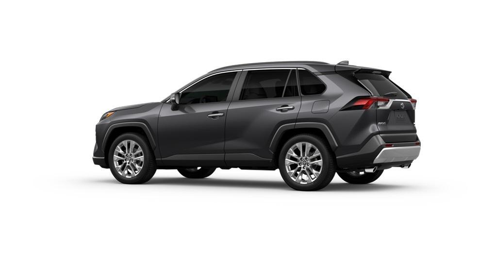 new 2025 Toyota RAV4 car, priced at $42,704