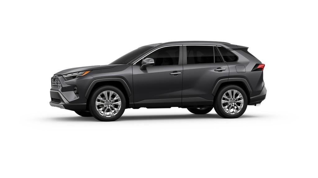 new 2025 Toyota RAV4 car, priced at $42,704