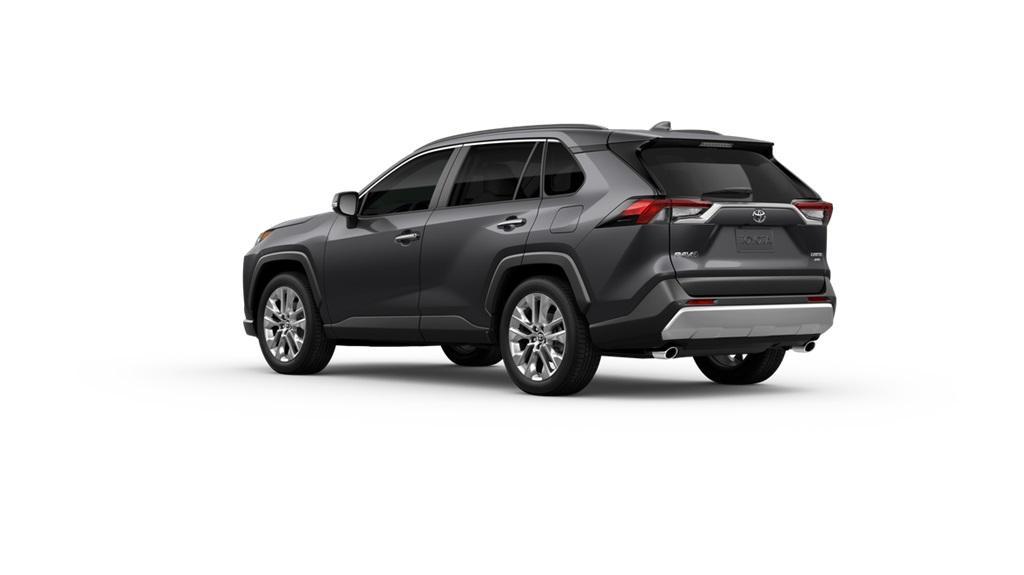 new 2025 Toyota RAV4 car, priced at $42,704