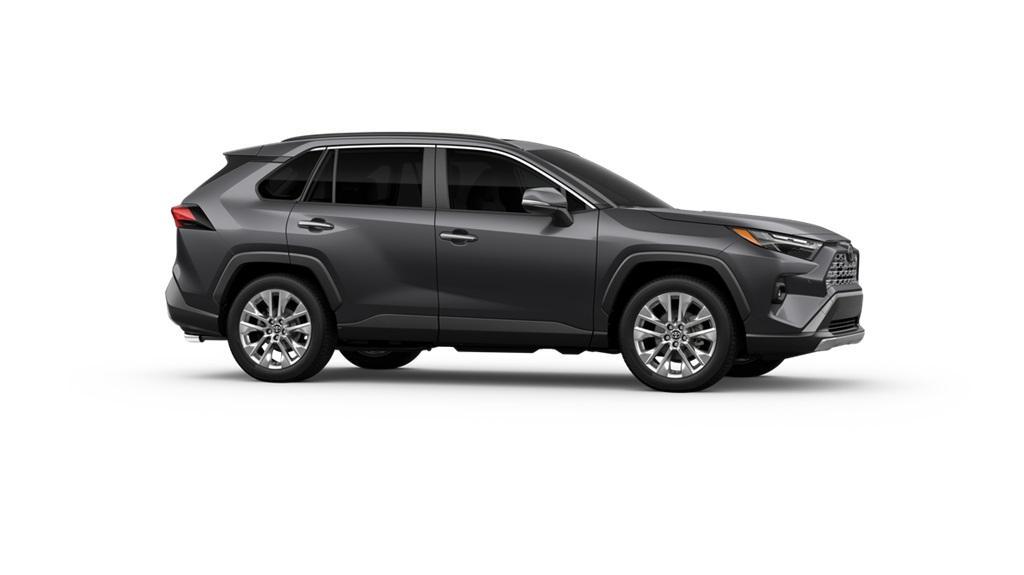 new 2025 Toyota RAV4 car, priced at $42,704