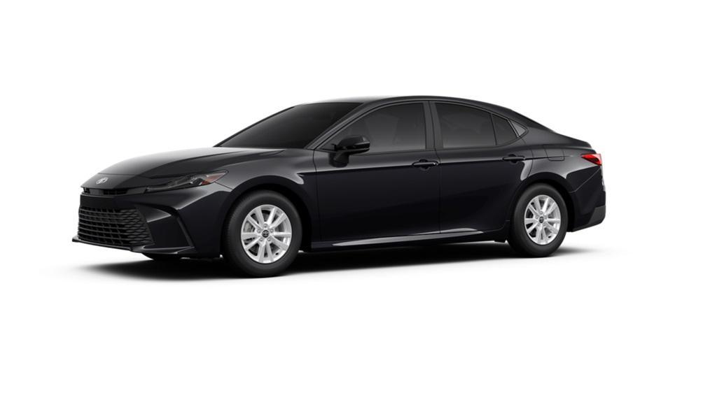 new 2025 Toyota Camry car, priced at $31,857