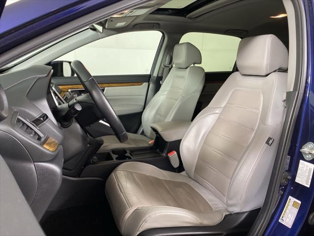 used 2018 Honda CR-V car, priced at $19,994