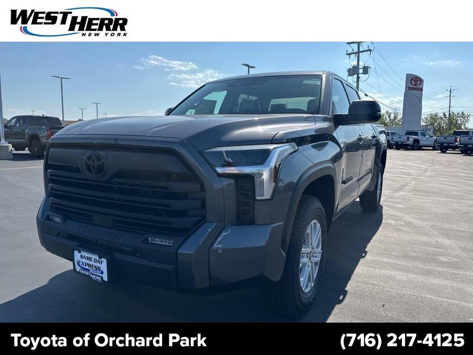 new 2024 Toyota Tundra car, priced at $53,088