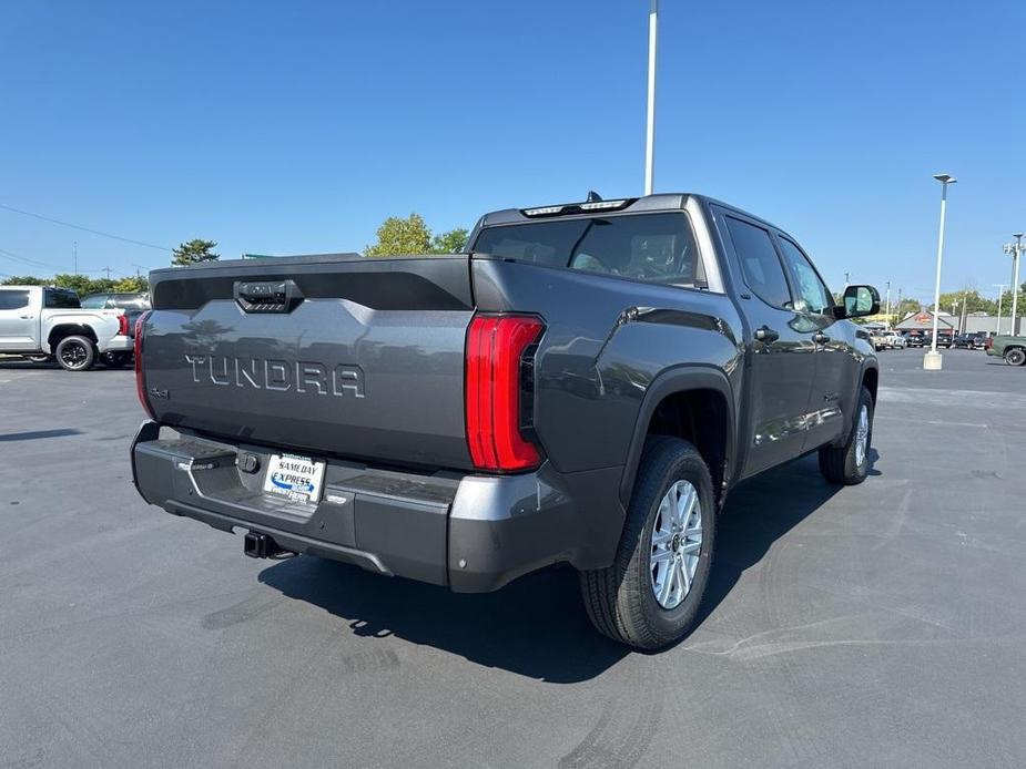 new 2024 Toyota Tundra car, priced at $53,088