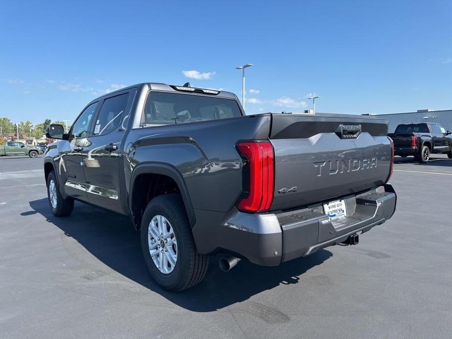 new 2024 Toyota Tundra car, priced at $53,088