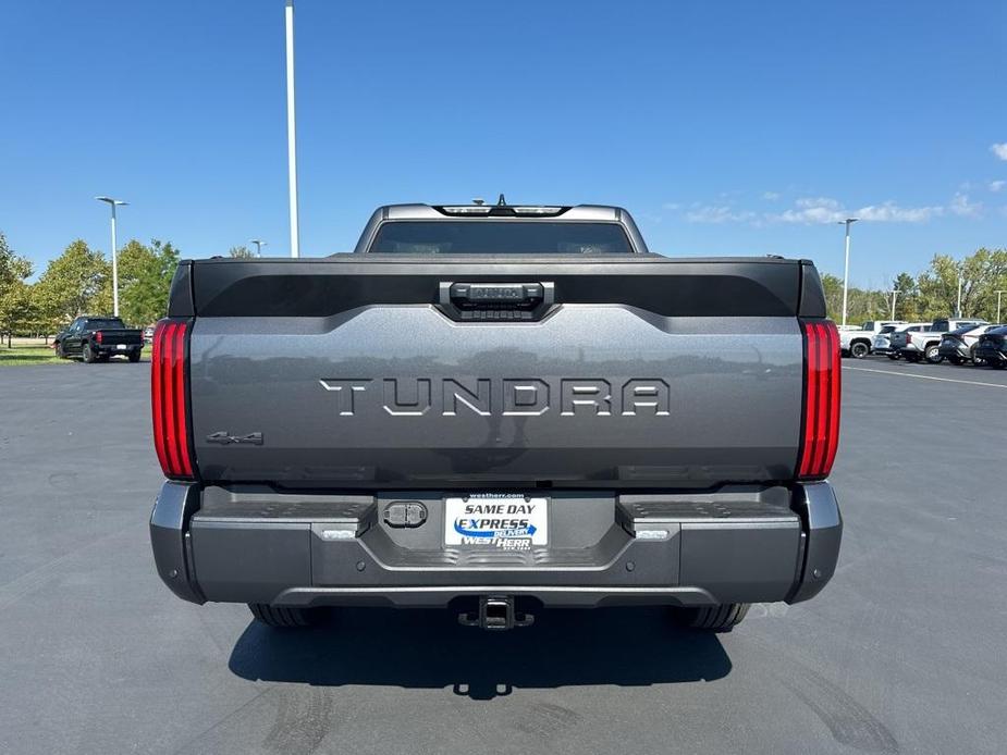 new 2024 Toyota Tundra car, priced at $53,088